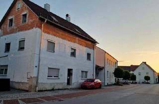 Haus kaufen in 93354 Siegenburg, Siegenburg - Modernes Zweifamilienhaus(Erdgeschoss renovierungsbedürftig)