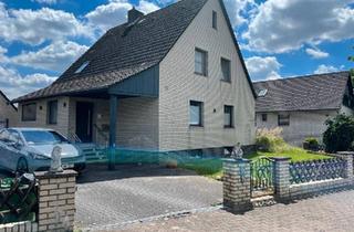 Einfamilienhaus kaufen in 38531 Rötgesbüttel, Rötgesbüttel - Großzügiges Familienidyll mit 1.422 m² Grundstück