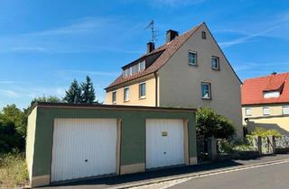 Mehrfamilienhaus kaufen in 97464 Niederwerrn, Niederwerrn - Mehrfamilienhaus in Niederwerrn
