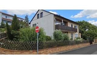 Einfamilienhaus kaufen in 97503 Gädheim, Gädheim - Freistehendes Einfamilienhaus + Einliegerwohnung + 2.Grundstück