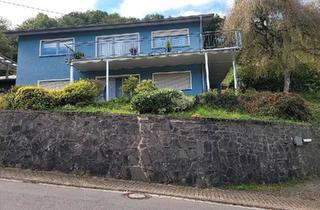 Einfamilienhaus kaufen in 66693 Mettlach, Mettlach - Freistehendes Einfamilienhaus auf großem Grundstück