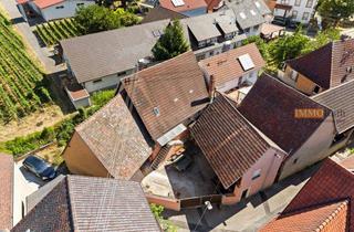 Haus kaufen in 79235 Vogtsburg, IMMORath.de – Historisches Schulhaus in absolut ruhiger Lage am Bach