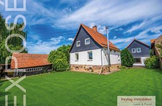 Haus kaufen in 37133 Mollenfelde, Wohnensemble auf dem Lande