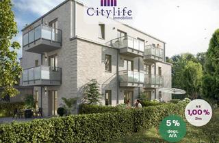 Wohnung kaufen in 48153 Münster, ...ZWEI BALKONE. BESTE LAGE. HÖCHSTE WOHNQUALITÄT....