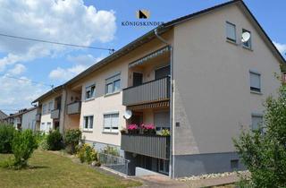Wohnung kaufen in 72622 Nürtingen, Charmante 3-Zi.-ETW mit EBK, Balkon, Gartenanteil,2 Keller in ruhiger Bestlage von Nürtingen-Braike