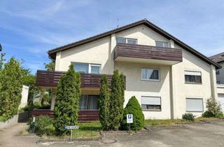 Wohnung kaufen in 69493 Hirschberg, Gepflegte Erdgeschosswohnung mit Potenzial in gefragter Lage