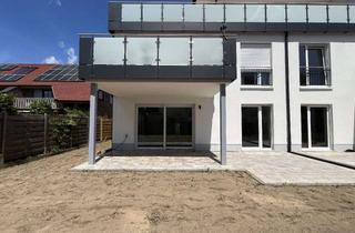 Wohnung kaufen in 33106 Paderborn, Erstbezug: 3 Zimmer Wohnung mit großem Garten zentral in Elsen