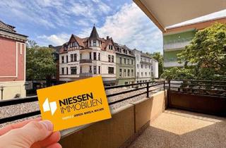 Wohnung kaufen in 58119 Hohenlimburg, ZENTRALE UND DENNOCH RUHIGE CITYLAGE, PERFEKT FÜR EIGENNUTZUNG ODER KAPITALANLAGE.
