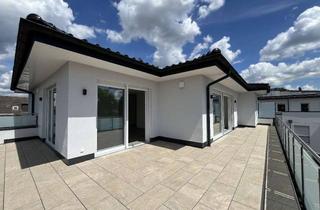 Penthouse kaufen in Am Richterbusch 36, 33106 Paderborn, Erstbezug: Neubau Penthouse-Wohnung mit Aufzug bis in die Wohnung und beeindruckender Dachterrasse!