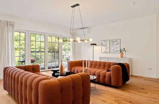 Wohnung kaufen in Bensheimerstraße 1-3, 64653 Lorsch, Sofort bezugsfertig & provisionsfrei: 4-Zi-Wohlfühloase mit 86 m² Sonnenterrasse