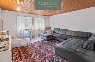 Wohnung kaufen in 79585 Steinen, Charmante 2-Zimmer-Dachgeschosswohnung in Steinen mit Balkon und Stellplatz