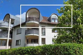 Wohnung kaufen in 61350 Bad Homburg, Ihr neues Zuhause zum Wohlfühlen. 4-Zimmer-Dachgeschosswohnung mit viel Platz und Komfort