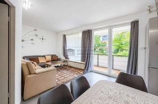 Wohnung kaufen in 22147 Rahlstedt, Schöne 2 Zimmer Wohnung mit Balkon, Keller und Stellplatz