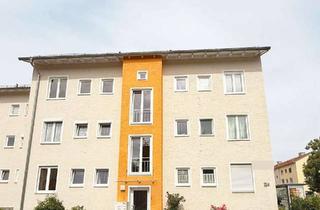 Wohnung kaufen in 87437 Kempten, Provisionsfrei: Vermietete 2-Zimmer-Etagenwohnung in Kempten