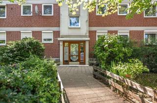Wohnung kaufen in 28325 Tenever, Bremen-Osterholz: Gepflegte 3-Zimmer-Wohnung mit Balkon im 3. OG – ruhige Lage