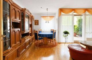 Wohnung kaufen in Am Krusenick 22, 12555 Köpenick, Köpenick: Vermietete Wohnung mit Terrasse am Wasser