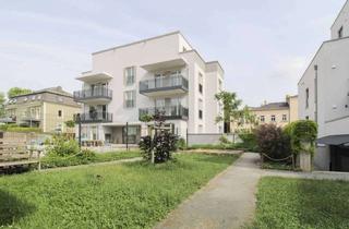 Wohnung kaufen in 01157 Cotta, Exklusive 4-Zimmer Terrassenwohnung im Neubau mit TG-Stellplatz in Dresden-Cotta