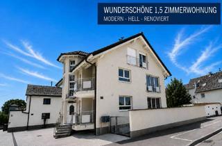 Wohnung kaufen in Rathausstraße 40a, 77966 Kappel-Grafenhausen, Schöne neu renovierte 1,5 Zi. - Whg. in Kappel