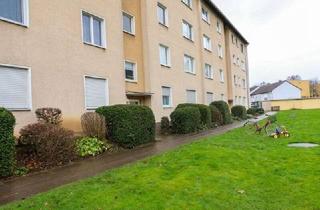 Wohnung kaufen in 32425 Minden, Erdgeschosswohnung in Minden-Bärenkämpen – Balkon | Garage | modernes Bad