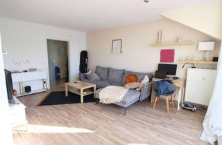 Wohnung kaufen in 86899 Landsberg, Schnucklige Dachgeschosswohnung mit Außenstellplatz und Carport in Landsberg am Lech!