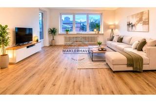 Wohnung kaufen in 26382 Innenstadt, Kernsanierte 2-Zimmer-Wohnung mit Balkon, Fahrstuhl und Stellplatz in zentraler Lage