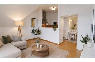 Loft kaufen in 40489 Wittlaer, Charmante Maisonette-Wohnung im Loft-Stil