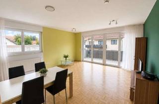 Wohnung kaufen in 75335 Dobel, Attraktive 3-Zimmer-Wohnung mit großem Balkon und Pkw-Stellplatz