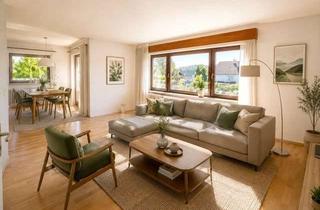 Wohnung kaufen in 71134 Aidlingen, Aidlingen: Sonnige 4,5 ZW mit 2 Terrassen im Erdgeschoss