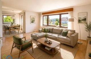 Wohnung kaufen in 71134 Aidlingen, Aidlingen: Sonnige 4,5 ZW mit 2 Terrassen im Erdgeschoss