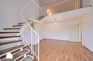 Loft kaufen in 95447 Altstadt, Galeriewohnung auf zwei Ebenen mit Loftfeeling!