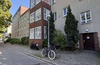 Wohnung kaufen in 13509 Tegel, Charmante Altbau-Kapitalanlage in Tegel: Vermietet seit 2026