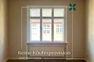 Wohnung kaufen in Kavalierstraße, 13187 Pankow, Charmante 4-Zimmer-Wohnung mit Balkon und historischem Charme im 3. Obergeschoss in Pankow