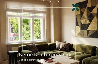 Wohnung kaufen in Kavalierstraße, 13187 Pankow, Charmante 4-Zimmer-Wohnung mit Balkon und historischem Charme im 3. Obergeschoss in Pankow