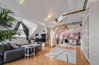 Wohnung kaufen in 63486 Bruchköbel, Ihr Maisonette-Traum mit Galerie & 2 Duplex-Stellplätzen – 135 m² Wohngefühl pur!