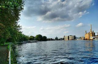 Wohnung kaufen in Schnellerstraße 59, 12439 Niederschöneweide, Niederschöneweide- Wohnen gegenüber der Spree