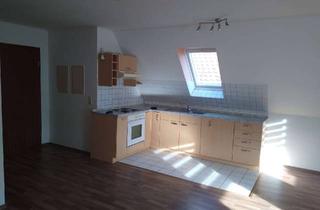 Wohnung kaufen in Hauptstraße 65, 74673 Mulfingen, Kapitalanlage in zentraler Lage von Mulfingen – Fest vermietete Dachgeschosswohnung mit 5 % Rendite