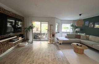 Wohnung kaufen in 69242 Mühlhausen, Traumhafte Maisonette- Wohnung mit Garten in Mühlhausen zu verkaufen.
