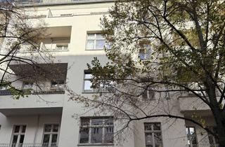 Wohnung kaufen in Sanderstraße 25, 12049 Neukölln, bezugsfreie Altbauwohnung mit Südbalkon nahe Maybachufer in Kreuzkölln