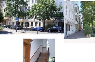 Wohnung kaufen in Crellestraße 33, 10827 Schöneberg, Stillvolle 3-Zimmer-Wohnung mit Wohnküche und Südostbalkon