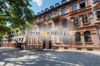 Wohnung kaufen in 69117 Altstadt, Exklusives Altbauprojekt mit Blick auf den Philosophenweg – Gestalten Sie Ihr Traumdomizil