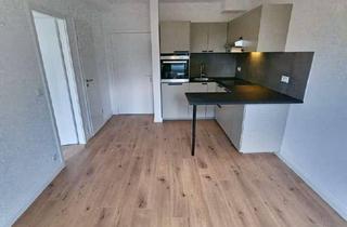 Wohnung kaufen in Bargteheider Straße 106a, 22143 Rahlstedt, Moderne 1,5-Zimmer ETW, Erstbezug nach Sanierung, ohne Courtage
