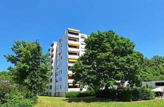 Wohnung kaufen in 76646 Bruchsal, Bezugsfreie, helle 2-Zimmer-Wohnung mit Loggia und Panoramablick