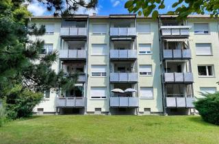 Wohnung kaufen in 87600 Kaufbeuren, Gepflegte 2-Zimmer-Wohnung in zentrumsnaher Lage von Kaufbeuren