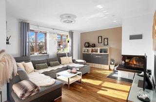 Wohnung kaufen in 84051 Essenbach, Gemütliches Wohnen auf zwei Ebenen – stilvolle Maisonette mit Wohlfühlcharakter