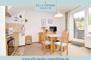Wohnung kaufen in 38644 Goslar, Sonnige, gemütliche Maisonette-Wohnung mit Balkon - direkt am Bocksberg...