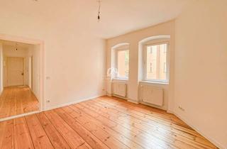 Wohnung kaufen in Behmstraße 67, 10439 Prenzlauer Berg, HÜBSCHE ALTBAUWOHNUNG IN EINEM TOP-ZUSTAND MIT PERFEKTEM GRUNDRISS! RUHIG GELEGEN! PROVISIONSFREI!