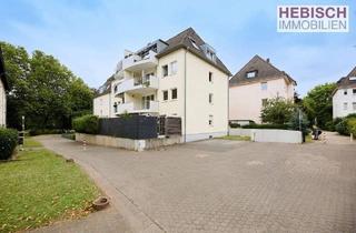 Wohnung kaufen in 47809 Oppum, + WOHLFÜHLEN IN KREFELD-OPPUM + HELLE 3-ZIMMER-WOHNUNG MIT XL-BALKON UND TIEFGARAGEN-STELLPLATZ +