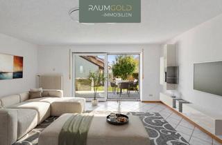 Wohnung kaufen in 79585 Steinen, Gepflegte 3-Zimmer-EG-Wohnung mit Terrasse, Garten & Garage in Steinen