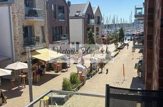 Wohnung kaufen in 23774 Heiligenhafen, TOP-3-Zi.-ETW im Strand Resort mit Ostseeblick – zwischen Yachthafen, Seebrücke u. feinem Sandstrand