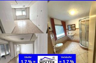 Wohnung kaufen in Hausmühlstraße 34, 67551 Horchheim, *** 102 m² Wohnung in Worms-Horchheim in Wohneinheit mit nur 4 Parteien ***